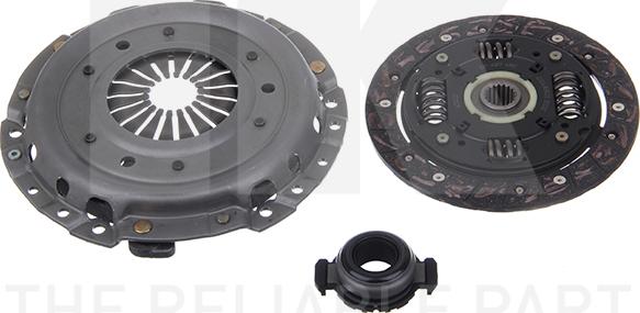 NK 131929 - Kit d'embrayage droxauto.com