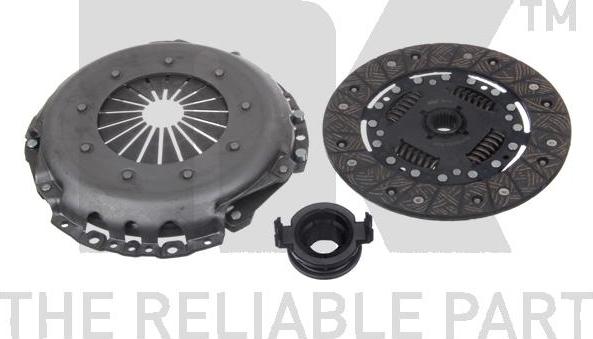 NK 131927 - Kit d'embrayage droxauto.com