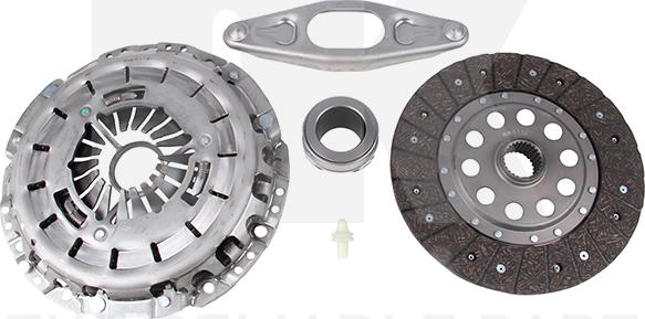 NK 131549 - Kit d'embrayage droxauto.com