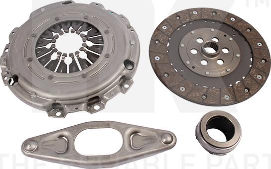 NK 131545 - Kit d'embrayage droxauto.com