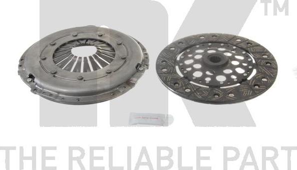 NK 133958 - Kit d'embrayage droxauto.com