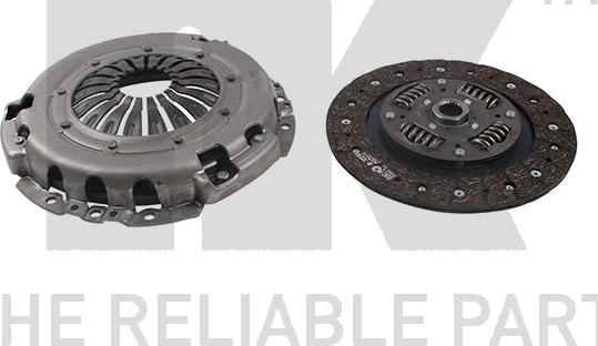 NK 133964 - Kit d'embrayage droxauto.com