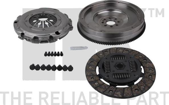 NK 133960 - Kit d'embrayage droxauto.com