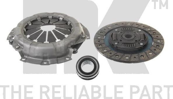 NK 133408 - Kit d'embrayage droxauto.com