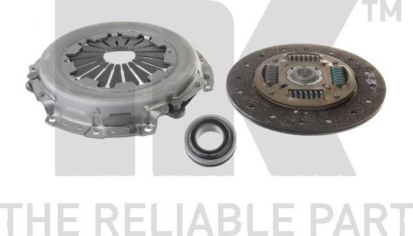 NK 133415 - Kit d'embrayage droxauto.com