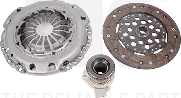NK 133695 - Kit d'embrayage droxauto.com