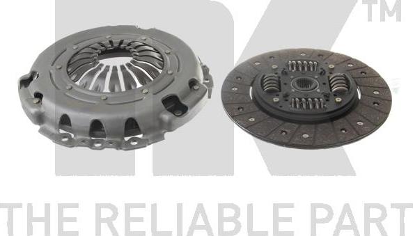 NK 133641 - Kit d'embrayage droxauto.com
