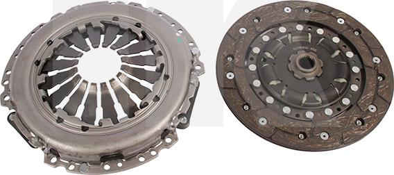 NK 1336104 - Kit d'embrayage droxauto.com