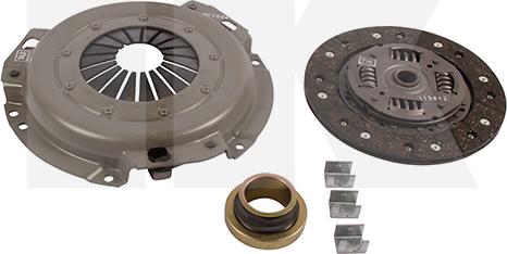 NK 133611 - Kit d'embrayage droxauto.com