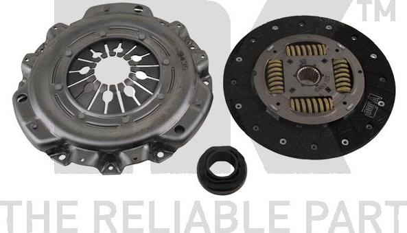 NK 133347 - Kit d'embrayage droxauto.com