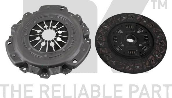 NK 133359 - Kit d'embrayage droxauto.com