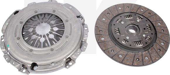 NK 133364 - Kit d'embrayage droxauto.com