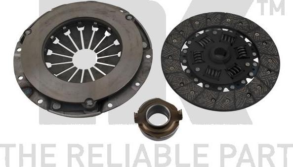 NK 133206 - Kit d'embrayage droxauto.com