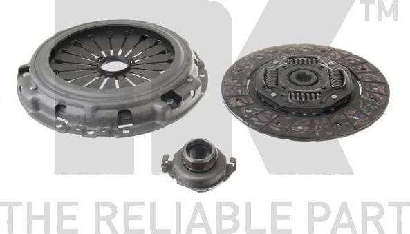 NK 133716 - Kit d'embrayage droxauto.com