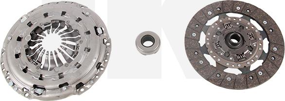 NK 133725 - Kit d'embrayage droxauto.com