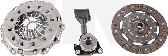 NK 133726 - Kit d'embrayage droxauto.com