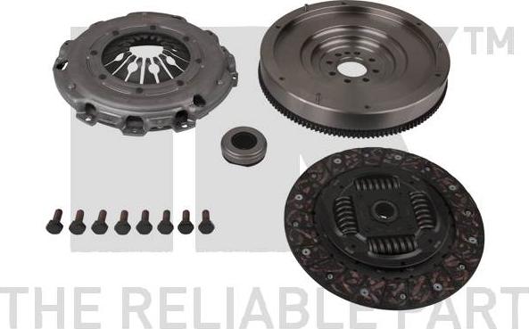 NK 133720 - Kit d'embrayage droxauto.com