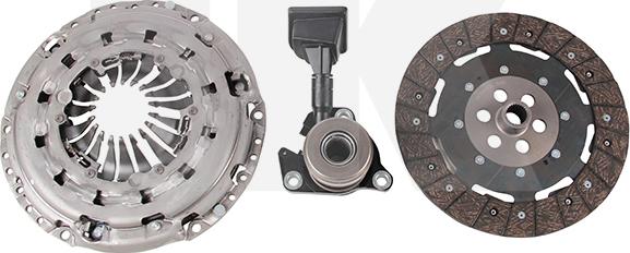 NK 133728 - Kit d'embrayage droxauto.com