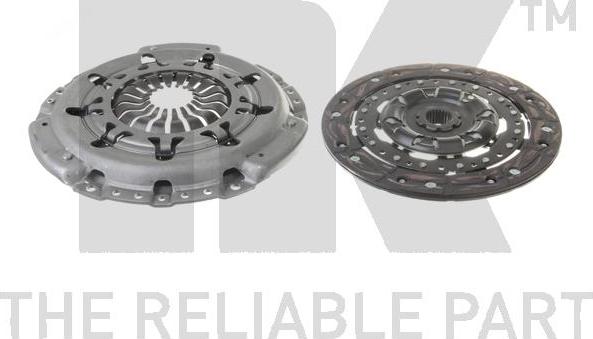 NK 132591 - Kit d'embrayage droxauto.com