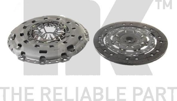 NK 132593 - Kit d'embrayage droxauto.com