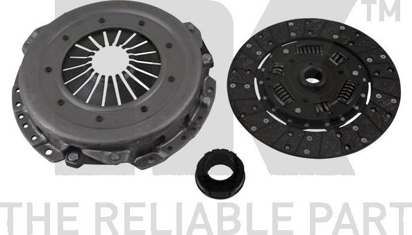 NK 132560 - Kit d'embrayage droxauto.com
