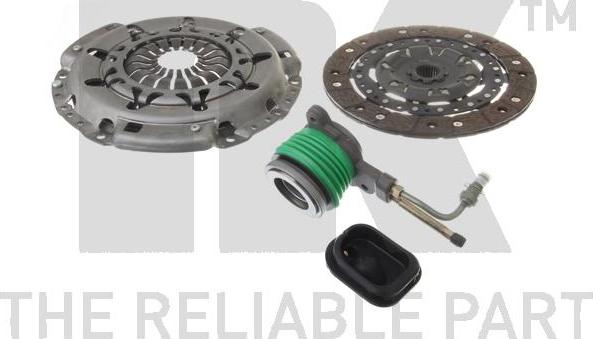 NK 1325111 - Kit d'embrayage droxauto.com