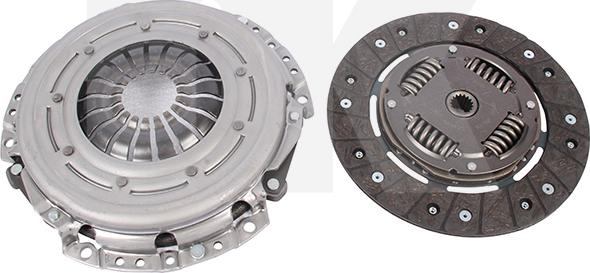 NK 1325135 - Kit d'embrayage droxauto.com