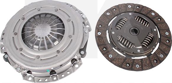 NK 1325136 - Kit d'embrayage droxauto.com