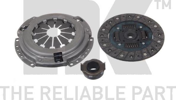 NK 132617 - Kit d'embrayage droxauto.com