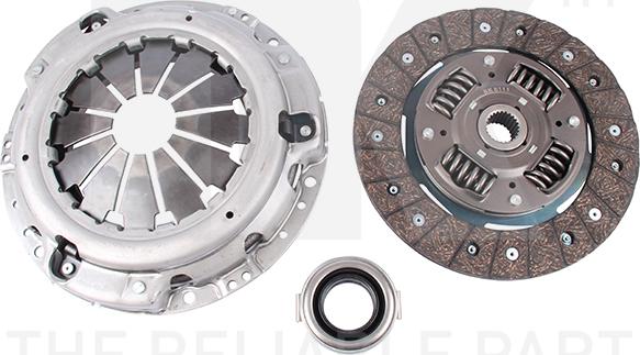 NK 132628 - Kit d'embrayage droxauto.com