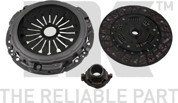 NK 132346 - Kit d'embrayage droxauto.com