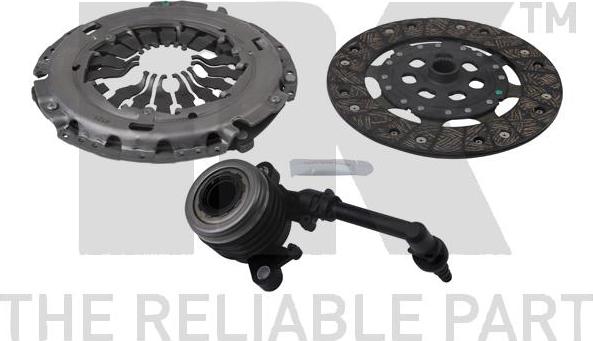 NK 132255 - Kit d'embrayage droxauto.com