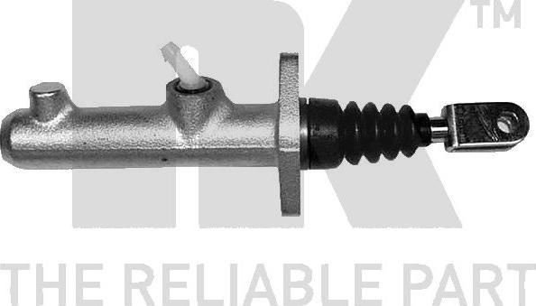 NK 831001 - Cylindre émetteur, embrayage droxauto.com