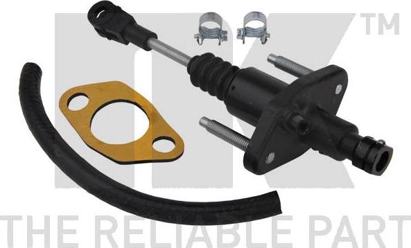 NK 833601 - Cylindre émetteur, embrayage droxauto.com