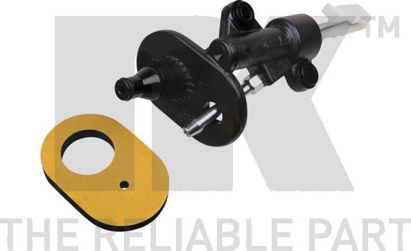 NK 833615 - Cylindre émetteur, embrayage droxauto.com
