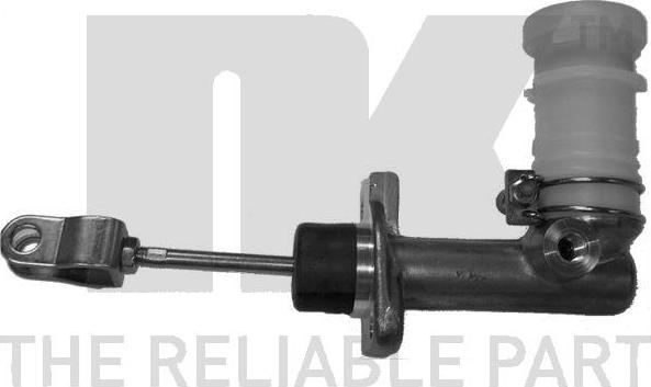 NK 833011 - Cylindre émetteur, embrayage droxauto.com