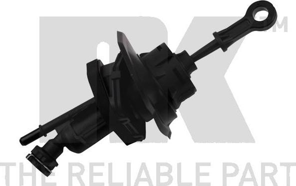 NK 832512 - Cylindre émetteur, embrayage droxauto.com