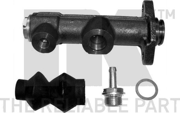 NK 832306 - Cylindre émetteur, embrayage droxauto.com