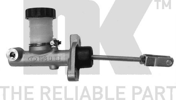 NK 832211 - Cylindre émetteur, embrayage droxauto.com