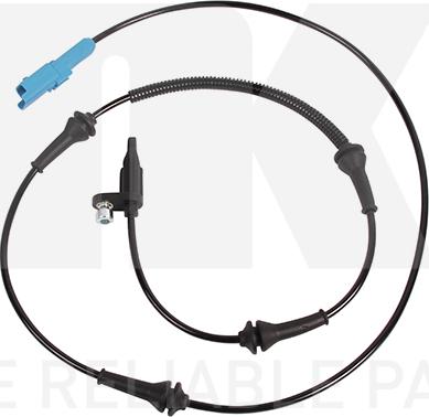 NK 299903 - Capteur, vitesse de roue droxauto.com