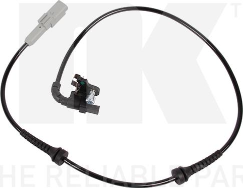 NK 299902 - Capteur, vitesse de roue droxauto.com