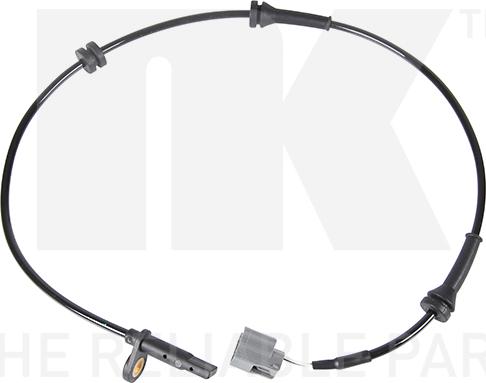 NK 299919 - Capteur, vitesse de roue droxauto.com