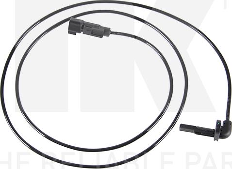 NK 299914 - Capteur, vitesse de roue droxauto.com