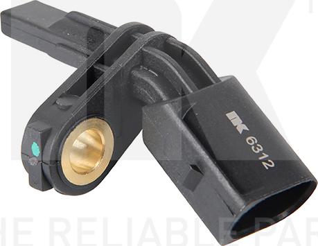 NK 299918 - Capteur, vitesse de roue droxauto.com