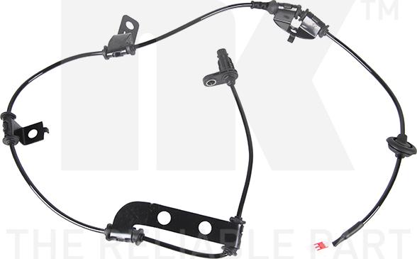 NK 299913 - Capteur, vitesse de roue droxauto.com