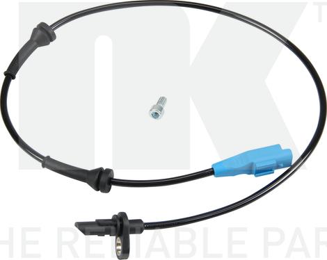 NK 299933 - Capteur, vitesse de roue droxauto.com