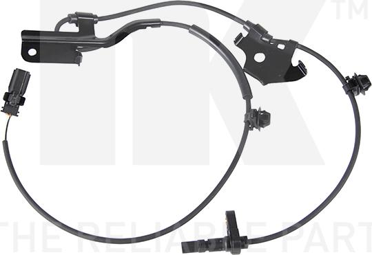 NK 294554 - Capteur, vitesse de roue droxauto.com