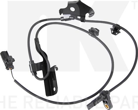 NK 294555 - Capteur, vitesse de roue droxauto.com