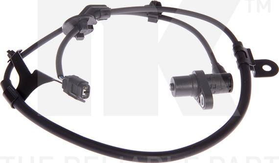 NK 294516 - Capteur, vitesse de roue droxauto.com