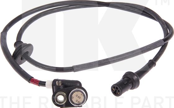 NK 294109 - Capteur, vitesse de roue droxauto.com